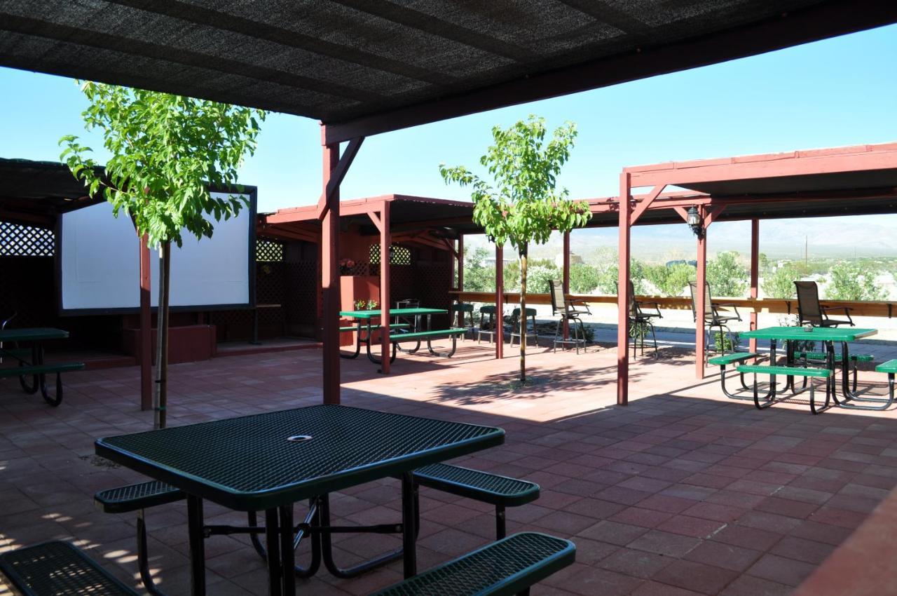 K7 Bed And Breakfast Pahrump Dış mekan fotoğraf