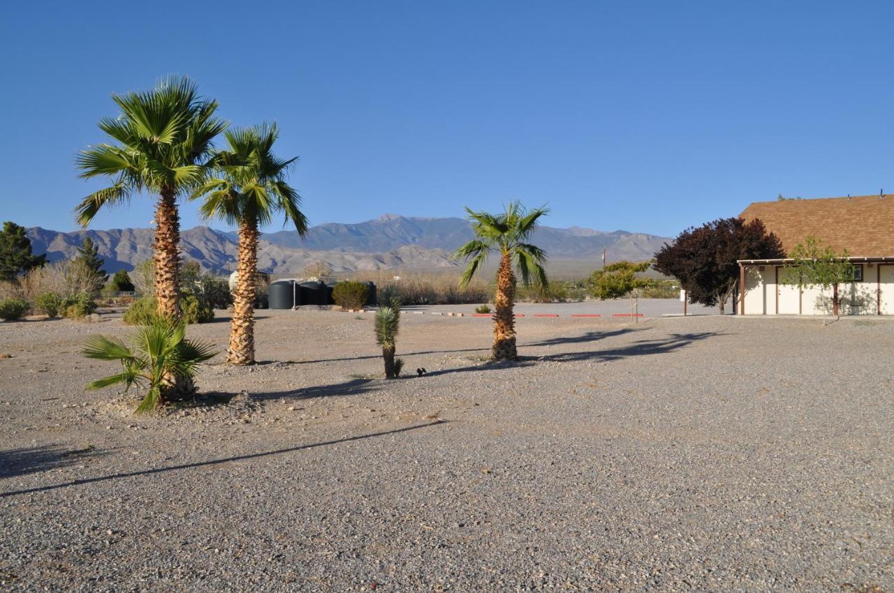 K7 Bed And Breakfast Pahrump Dış mekan fotoğraf